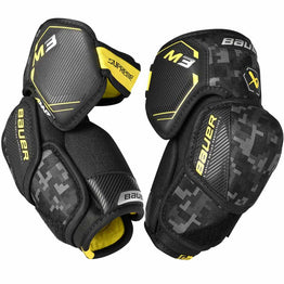 Bauer Supreme M3 Hockey Elbow Pads - Junior