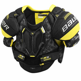 Bauer Supreme M3 Hockey Shoulder Pads - Junior