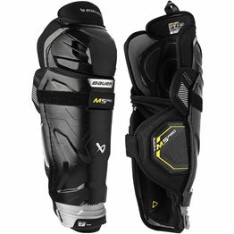 Bauer Supreme M5 Pro Hockey Shin Guards - Junior