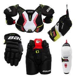 Bauer Vapor XTEND Youth Kit Package