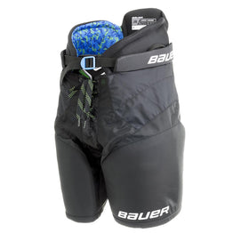 Bauer X S24 Hockey Pants Youth - Black