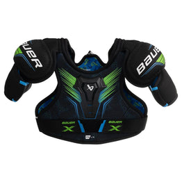Bauer S24 X Shoulder Pads - Youth