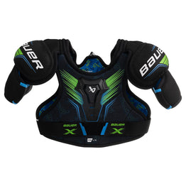 Bauer X S24 Shoulder Pads - Youth