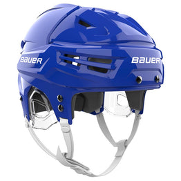 Bauer Re-Akt 70 Hockey Helmet - Blue