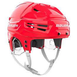 Bauer Re-Akt 70 Hockey Helmet - Red