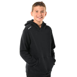 Bauer Team Hoody Youth Large Black
