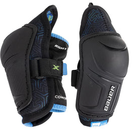 Bauer S24 X Elbow Pads - Youth Small