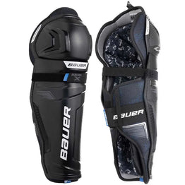 Bauer S24X Shin Pads