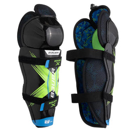 Bauer S24 X Shin Pads - Youth