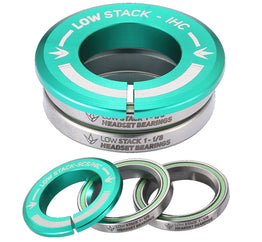 Blunt Low Stack Headset - Teal