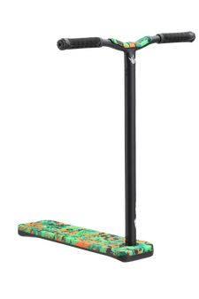 Blunt TS Pro Trampoline Scooter - Orange Camo