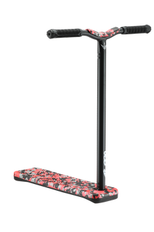 Blunt TS Pro Trampoline Scooter - Red Camo