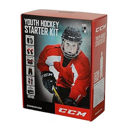 CCM Hockey Youth Starter Kit