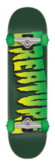 Creature Logo Full Sk8 Complete Skateboard - Multi