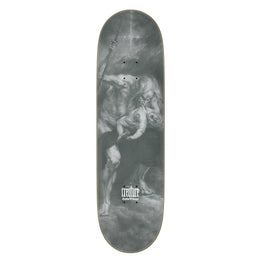Creature Pro Skateboard Deck - Provost Saturnas Offering Grey
