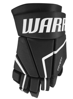 Warrior Covert Lite Gloves Black - Junior