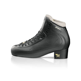 Risport Dance Prime Black Figure Skates - Boot Only