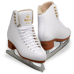 Jackson FS2131 Elle Retro Figure Skates - White