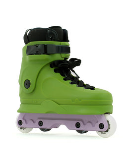 Echo Verve Aggressive Skates - Green