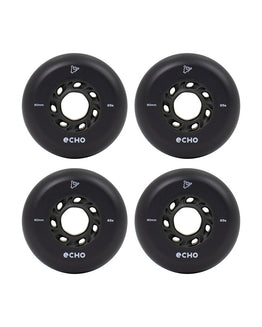 Echo Drift Wheels 80MM - Grey