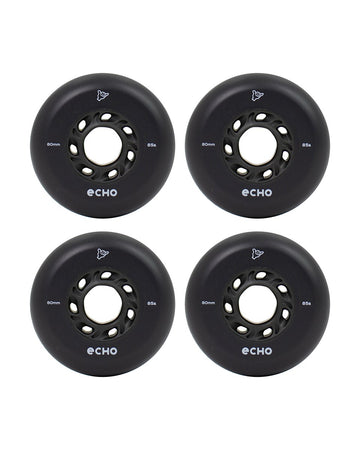 80mm Inline Skate Wheels