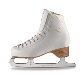 Risport Electra Figure Skates - White