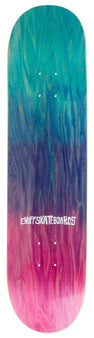 Enuff Classic Fade Deck - Blue Pink