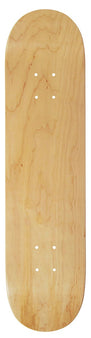 Enuff Team Skateboard Deck - Natural
