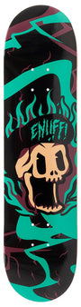 Enuff Pyro III Skateboard Deck - Blue
