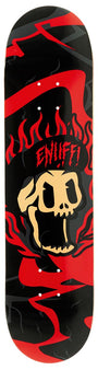 Enuff Pyro III Skateboard Deck - Red