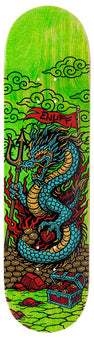 Enuff Yokai Skateboard Deck - Dragon