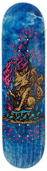 Enuff Yokai Skateboard Deck - Kitsune
