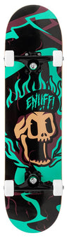 Enuff Pyro III Complete Skateboard - Blue