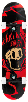 Enuff Pyro III Complete Skateboard - Red