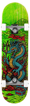 Enuff Yokai Complete Skateboard - Dragon