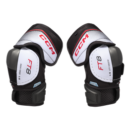 CCM Jetspeed FT8 Elbow Pads - Junior