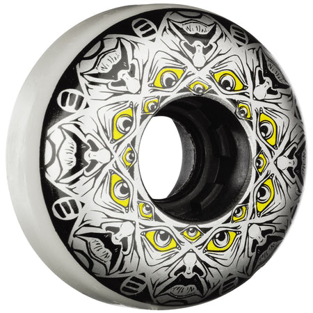 55mm Aggressive Skate Wheels