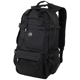 FR Skates Slim Backpack 18L - Black