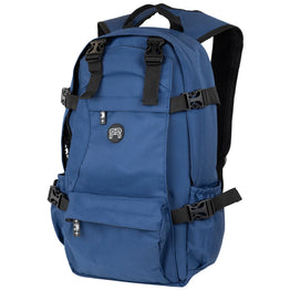 FR Skates Slim Backpack 18L - Blue