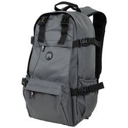 FR Skates Slim Backpack 18L - Grey