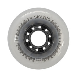 FR Downtown Inline Skate Wheels - Natural