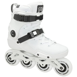 FR NEO 2 80 In-Line Skates - White