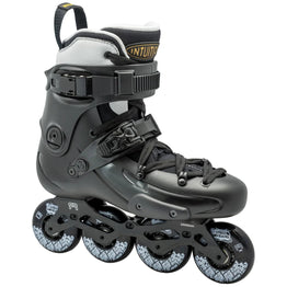FR 1 Deluxe 80 In-Line Skates - Black V1