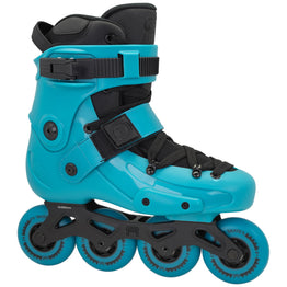 FR X 80 X3R In-Line Skates - Teal