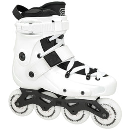 FR X 80 X3R In-Line Skates - White