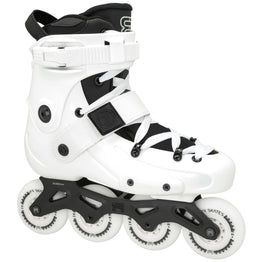 FR X 80 X3R In-Line Skates - White