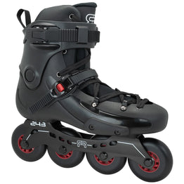 FR XP 80 In-Line Skates - Black