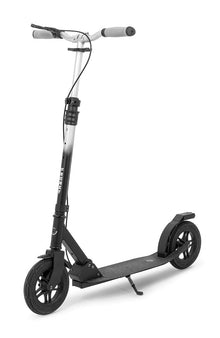 Frenzy 205MM Air Zero Recreational Scooter - Black / Silver