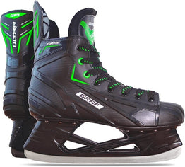 Graf Ultra G875 Ice Hockey Skates - Green