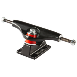 Gullwing Shadow DLX 8.5 Inch Skateboard Truck - Black